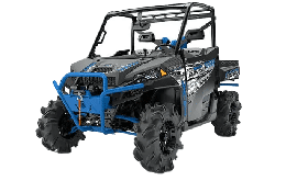 Ranger 900 XP EPS High Lifter Edition